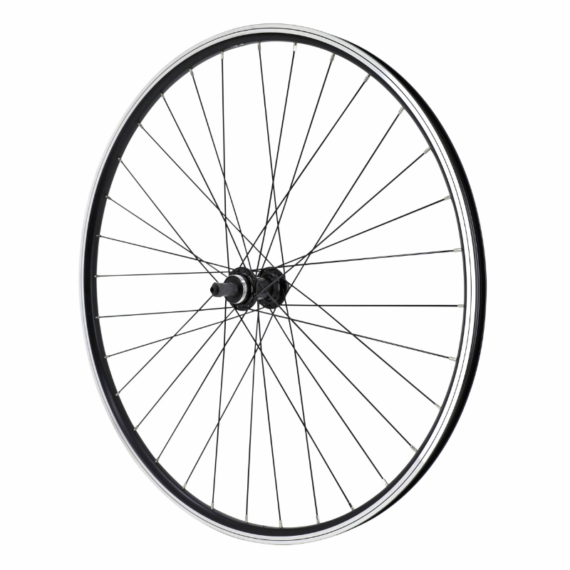 Roue vtc best sale 28 pouces disque